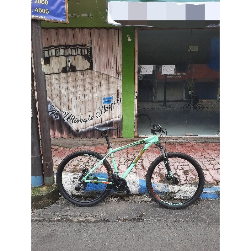 Polygon CASCADE 4 TAHUN 2021