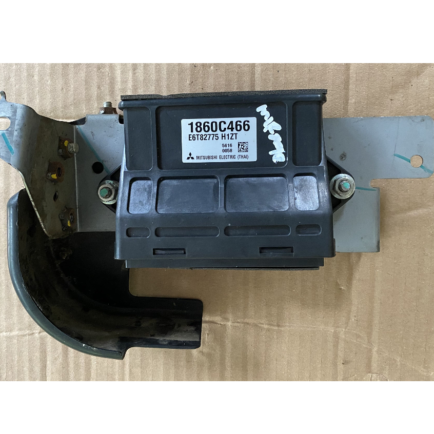 Ecu Computer engine ecm Mitsubishi Mirage  original copotan garansi 1860C466