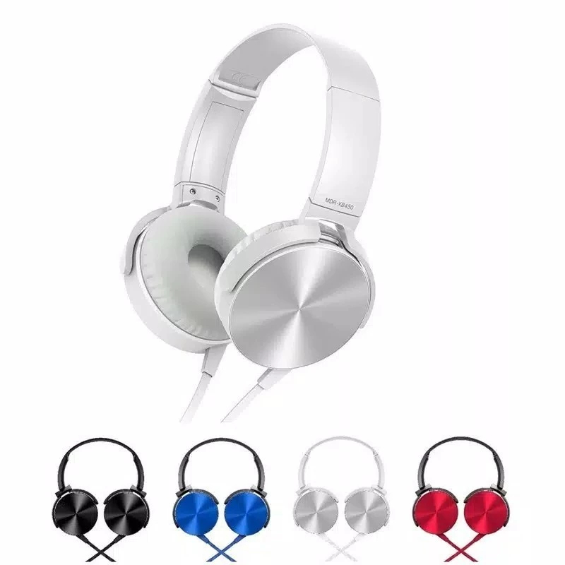 HEADSET Gaming xb450 EKSRABASS Audio speaker MURAH
