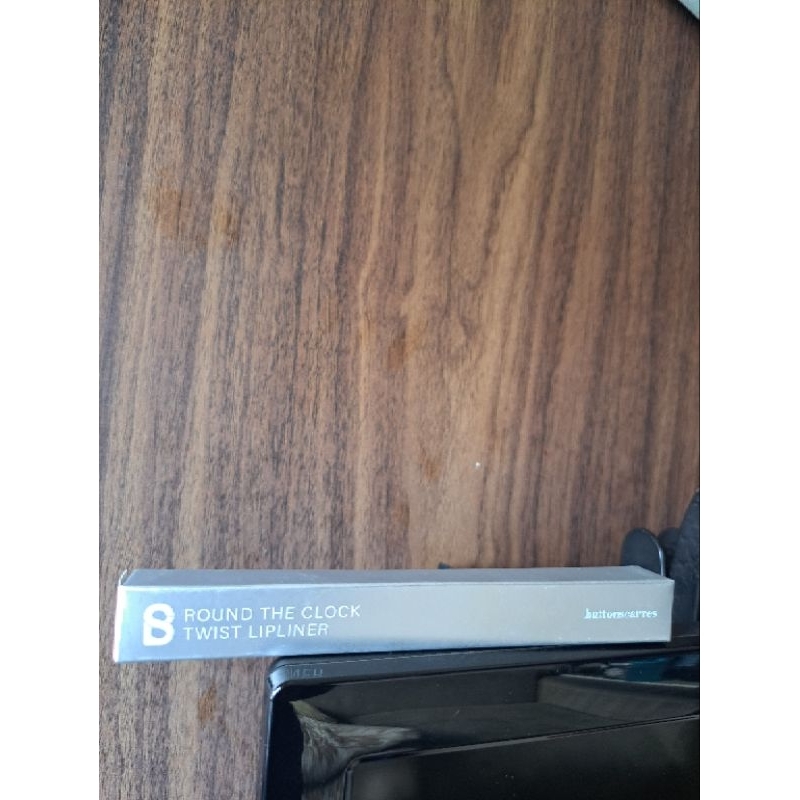 ROUND THE CLOCK TWIST LIPLINER BUTTONSCARVES (7AM)