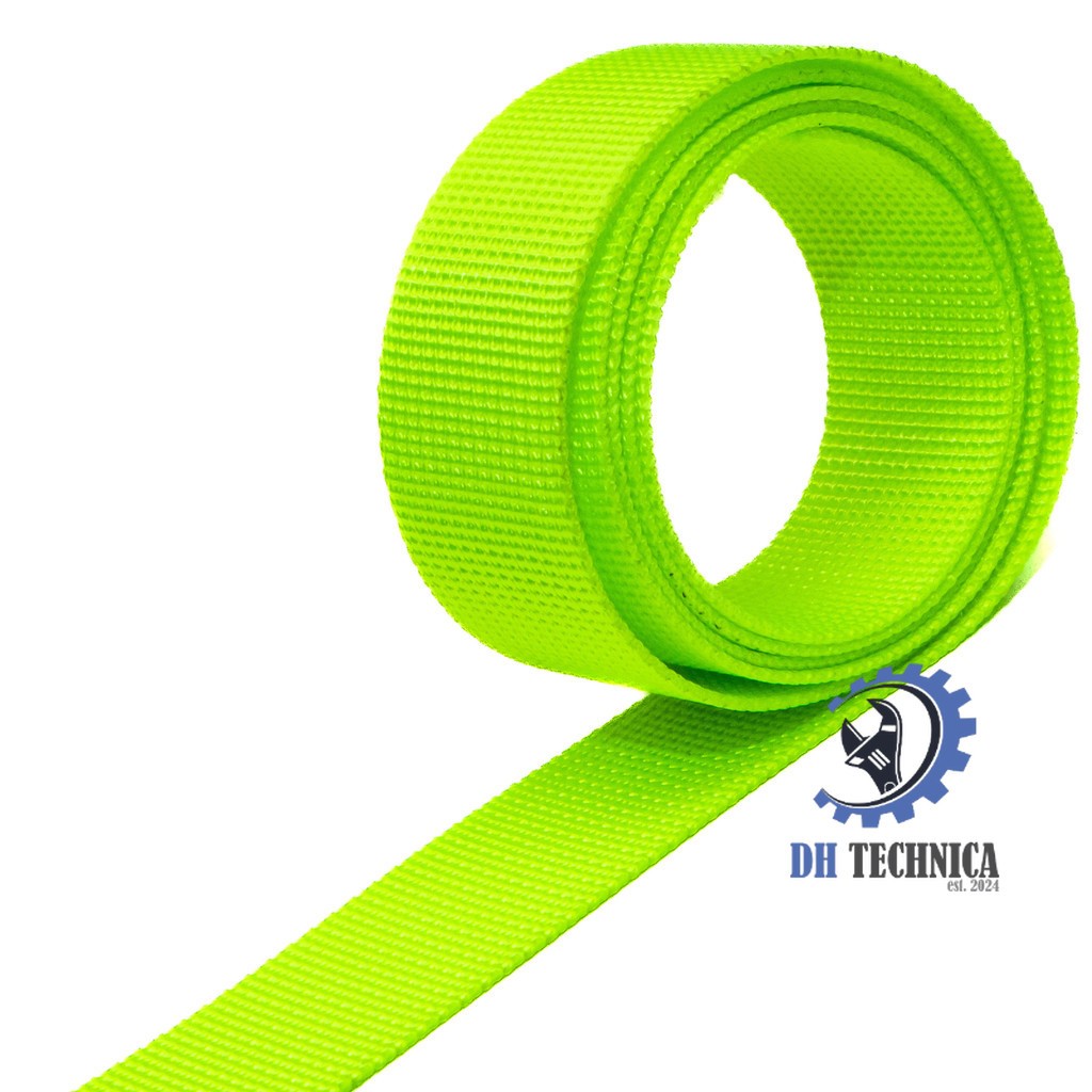 Webbing KATUN 3,8 CM PER METER - Tali Webbing 38 MM