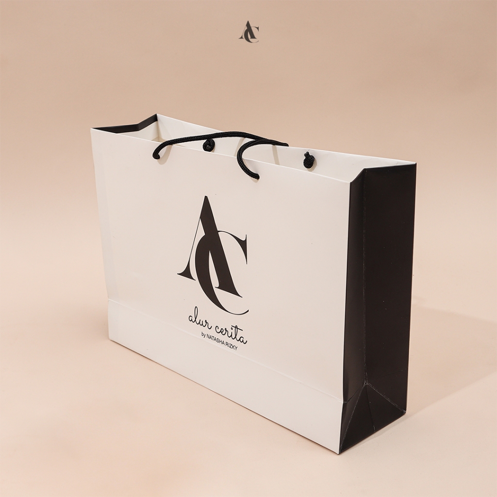 

Alur Cerita Paper Bag