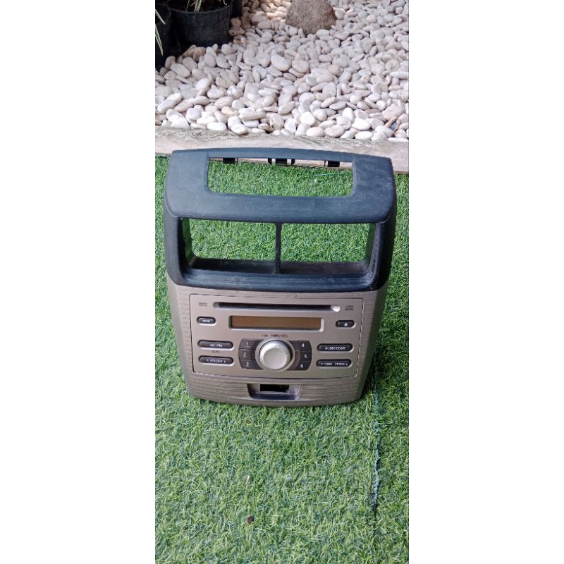 Head Unit Original Avanza Velloz2013