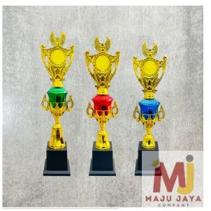 PIALA RAKITAN SET JUARA 1 2 3 MURAH PIALA TROPHY PIALA BADAN 048/ SET PIALA JUARA 1 2 3