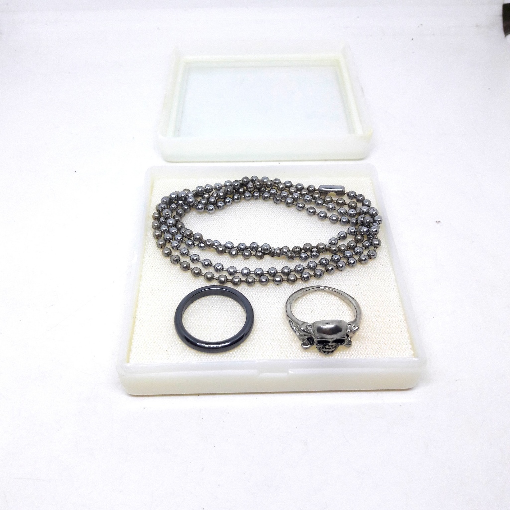 Harga/12pcs Kotak Batu Kotak Mahar Gelang Cincin Kalung Kotak Batu