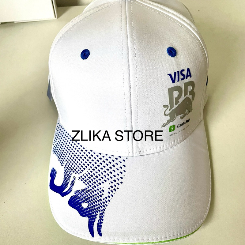 Topi F1 Visa Cash App RB Team Original New Era