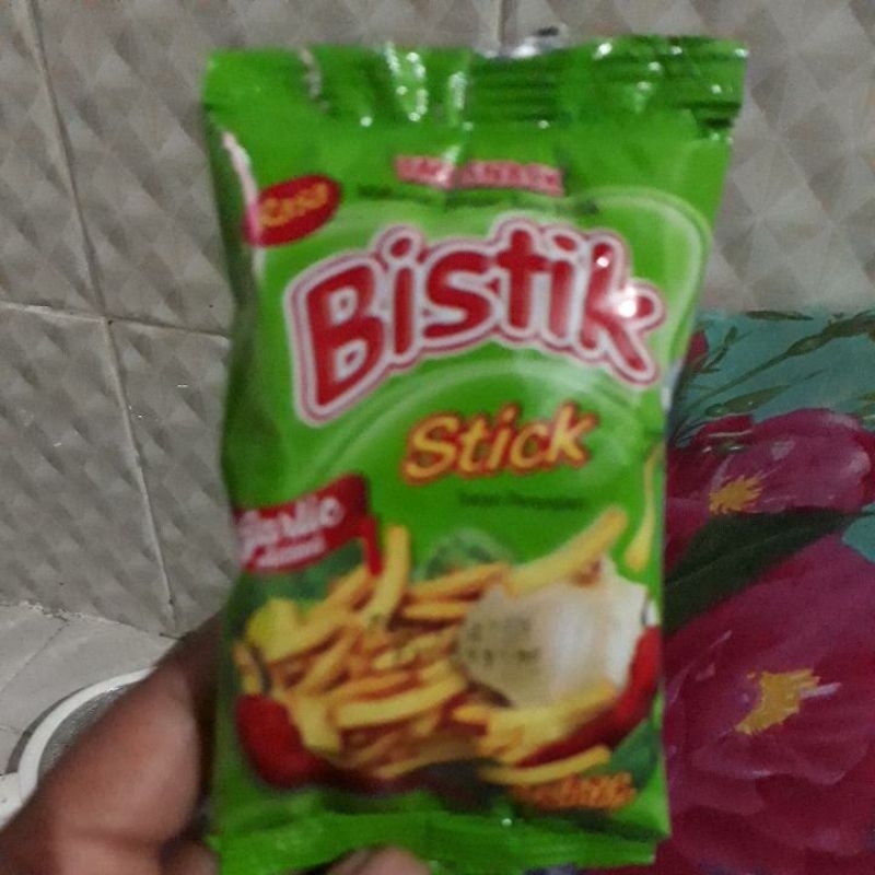 

Bistik Stick Renceng ( 8 gr x 10 pcs )