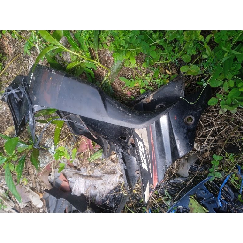 Body set shogun sp robot original