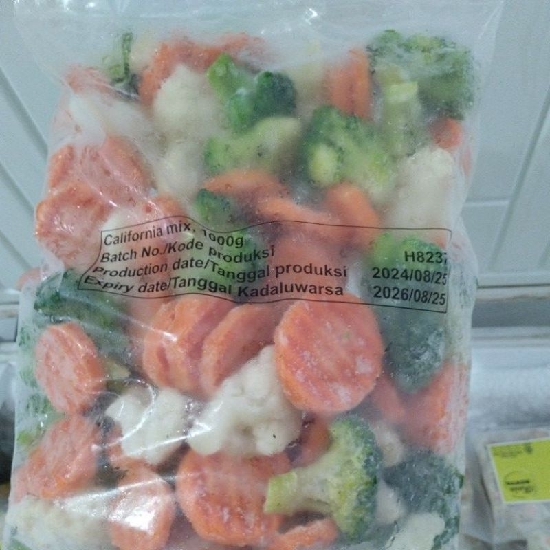 

Sayur Cap Cay uk 1 kg