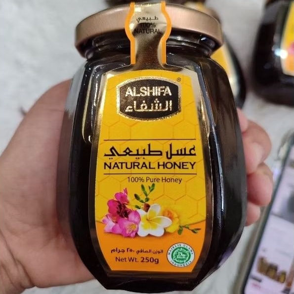

MADU ALSHIFA 250g |Natural honey