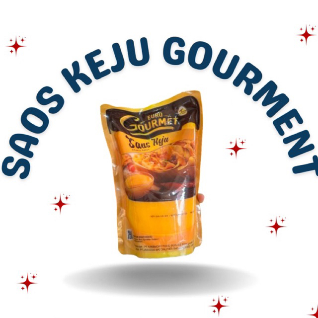 

SAOS KEJU GOURMET 500g