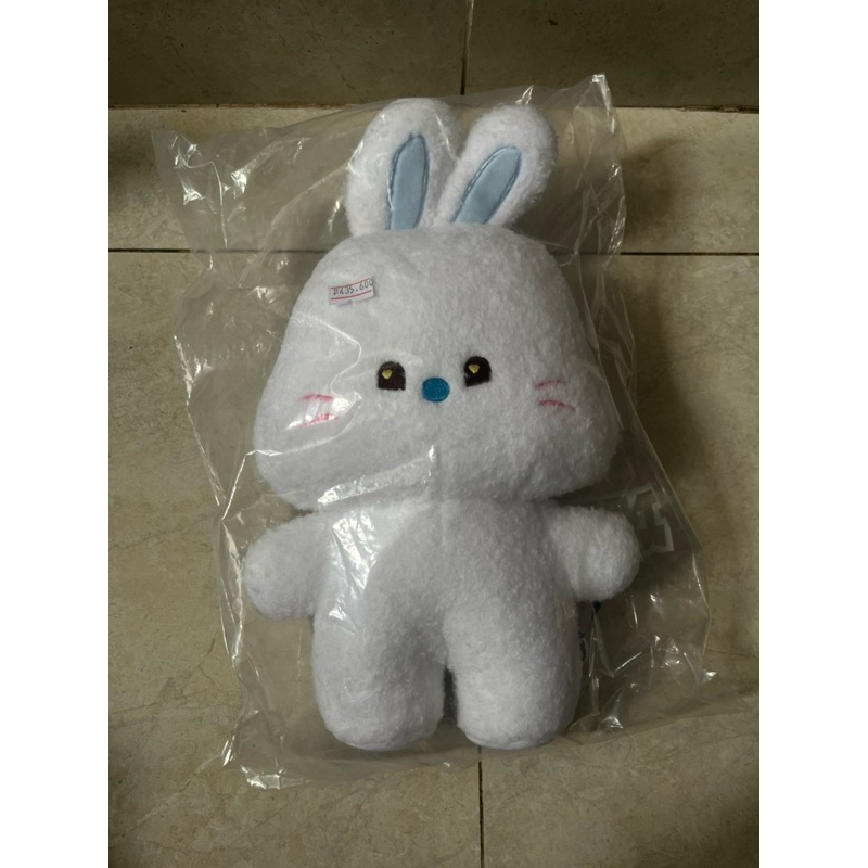 boneka newjeans bunini medium size doll