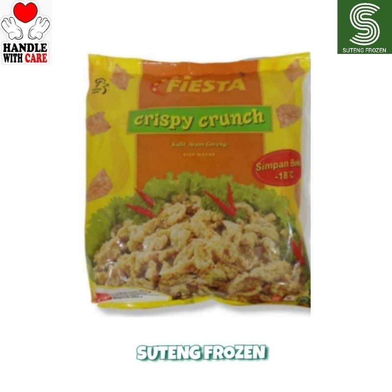 

Fiesta Crispy Crunch DS 300 Gram