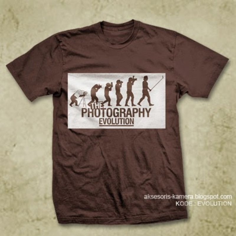 Kaos The Photography Evolution
