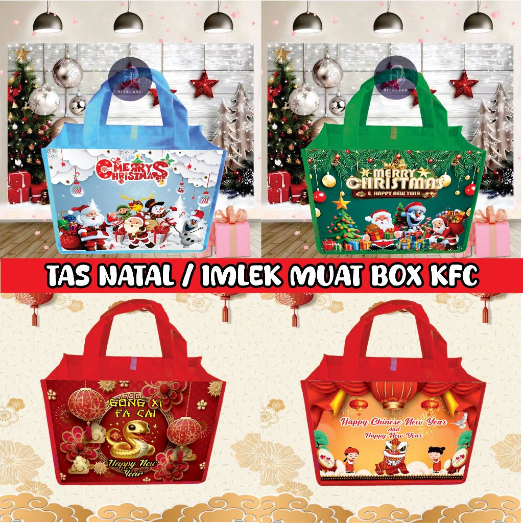 

TAS NATAL IMLEK READY STOCK/TAS IMLEK/TAS NATAL IMLEK MUAT KFC/TAS BINGKISAN NATAL IMLEK/TAS TAHUN BARU/TAS CUSTOM/GOODIE BAG NATAL/GOODIE BAG IMLEK/GOODIE BAG MURAH/GOODIE BAG CUSTOME/GOOIDE BAG IMLEK TERBARU/TAS SOUVENIR IMLEK NATAL