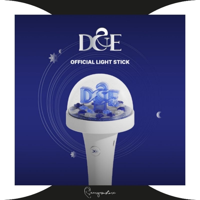 D&E (SUPER JUNIOR) - OFFICIAL LIGHTSTICK