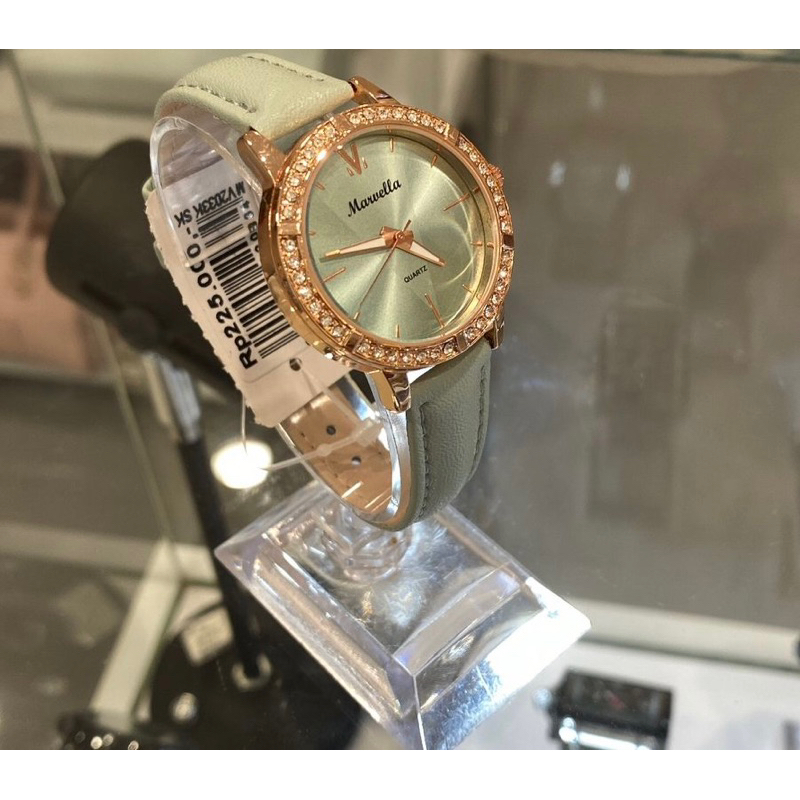 Jam tangan wanita marvella original