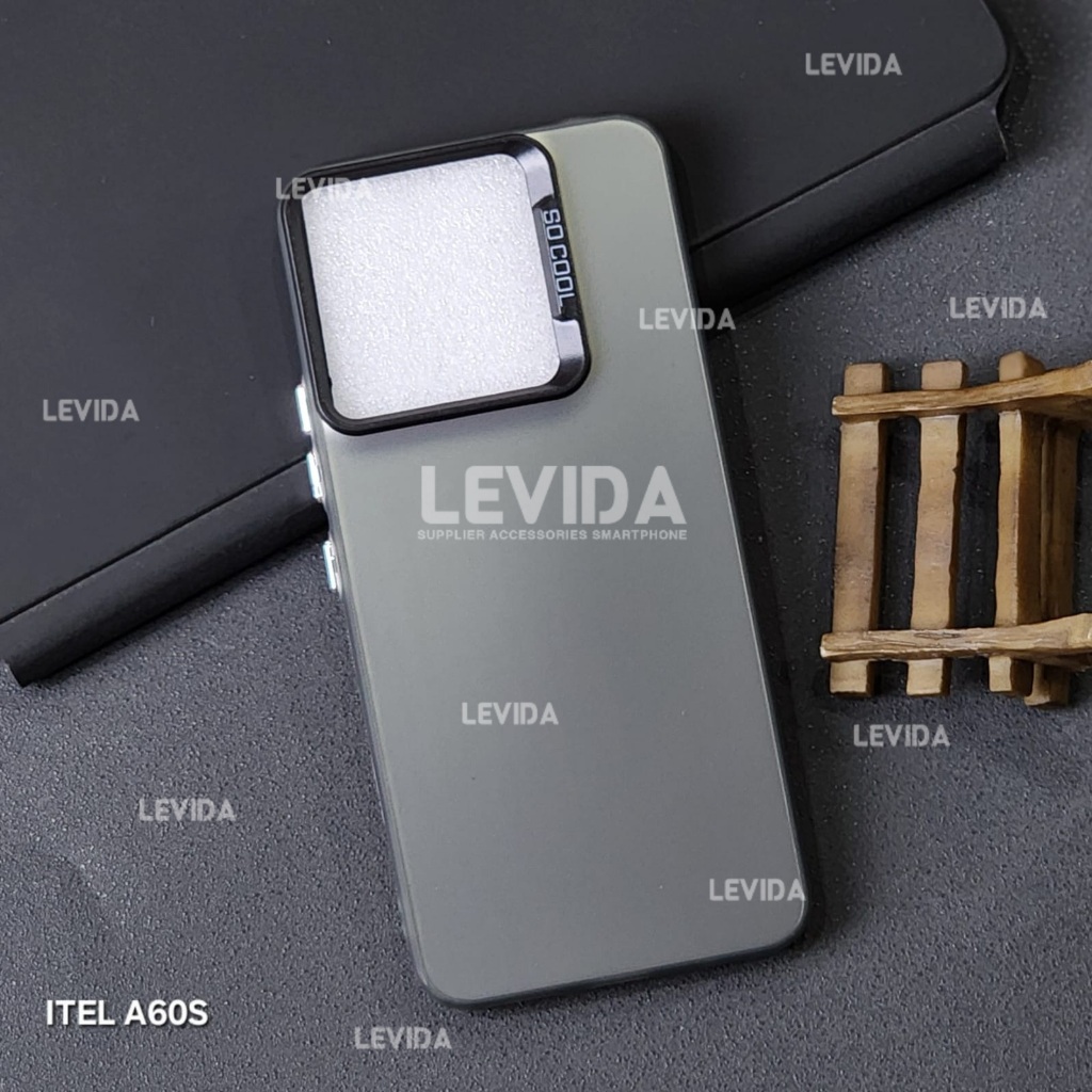 Case Itel A60S Itel S23 Itel Vision 1 Itel Vision 1 Plus Itel Vision 1 Pro Silicone Case Casing Imd 