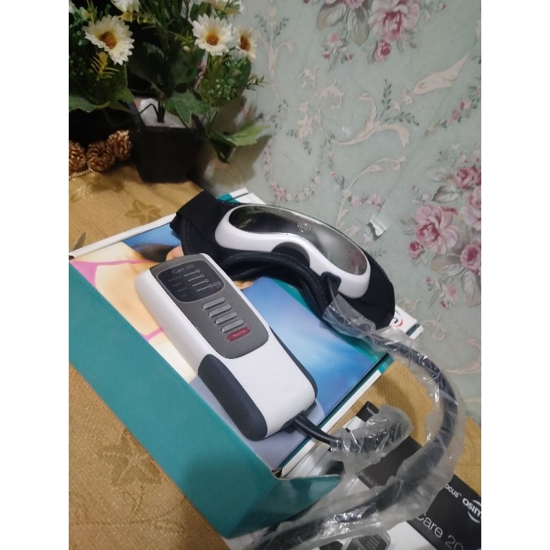 Preloved Osim I Care200 alat terapi mata