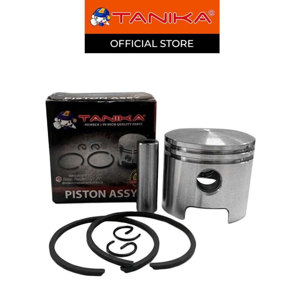 Tanika Original Piston Assy Brushcutter TNK 328 ER - 328 Turbo / Tanika Sparepart Piston Assy Mesin 