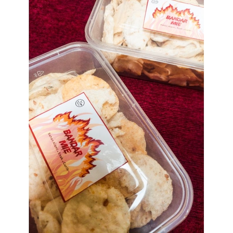 

(BANDARMIE) OPAK PEDAS/ASIN