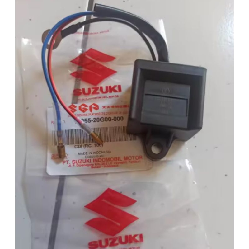 CDI CDI SUZUKI RC100 RC 110 TORNADO