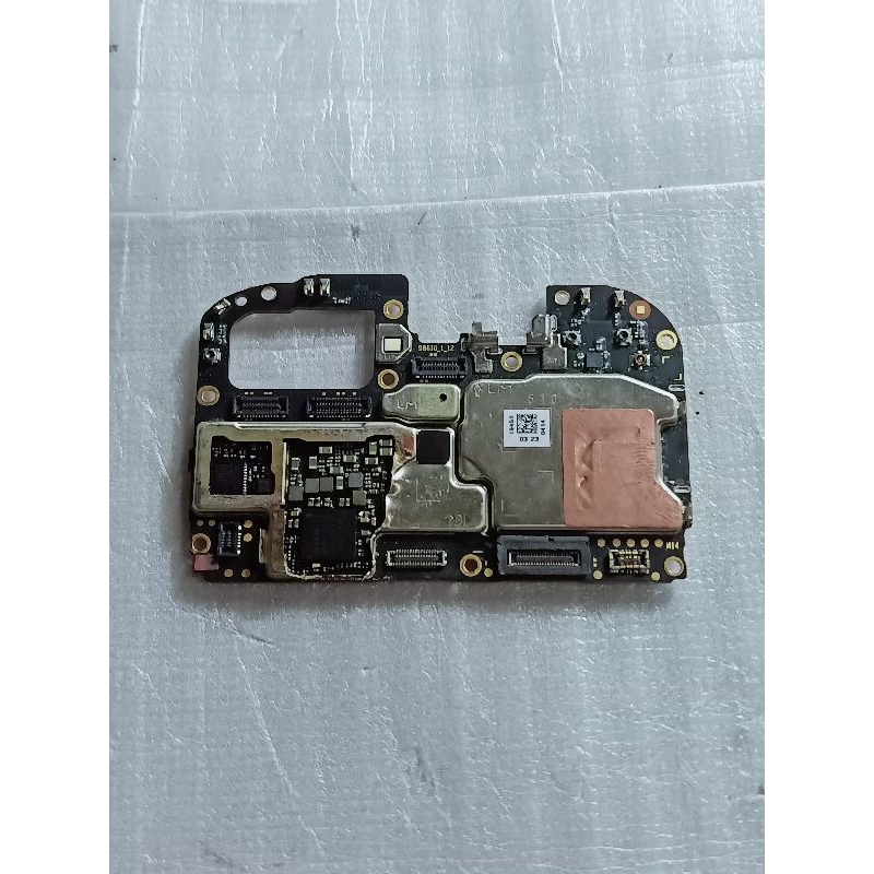 mesin oppo a12 mati total