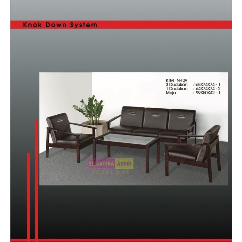 sofa minimalis kayu 311, sofa model sofa ligna, sofa tamu, sofa knockdown, sofa kantor, sofa keluarg