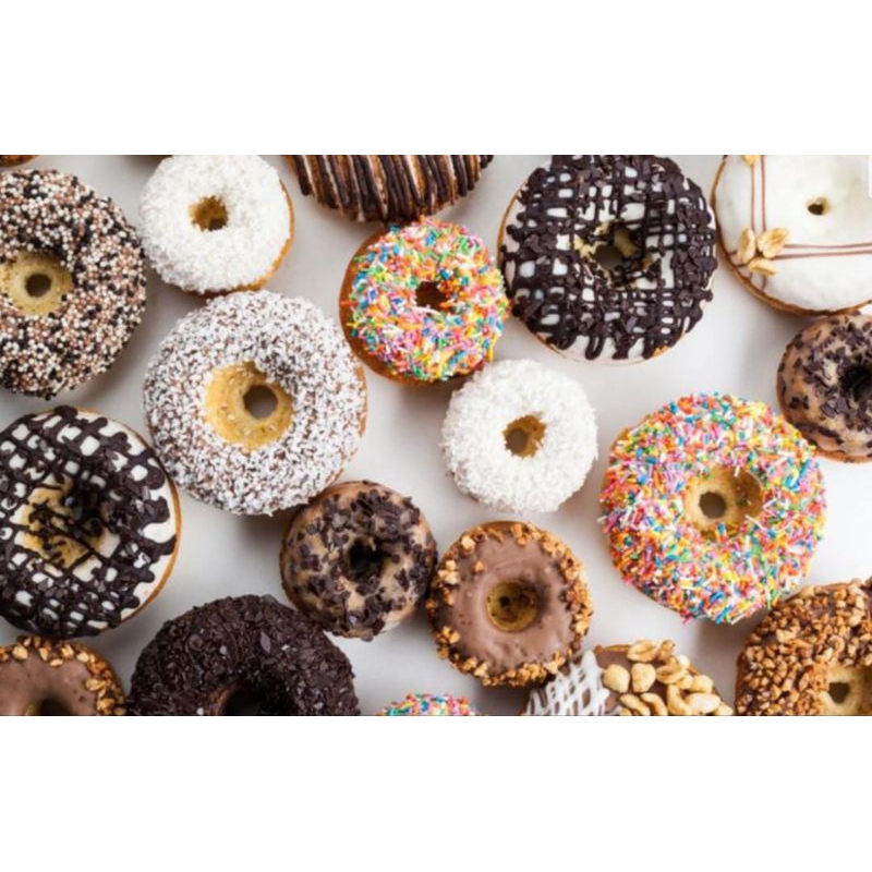 

donat kentang