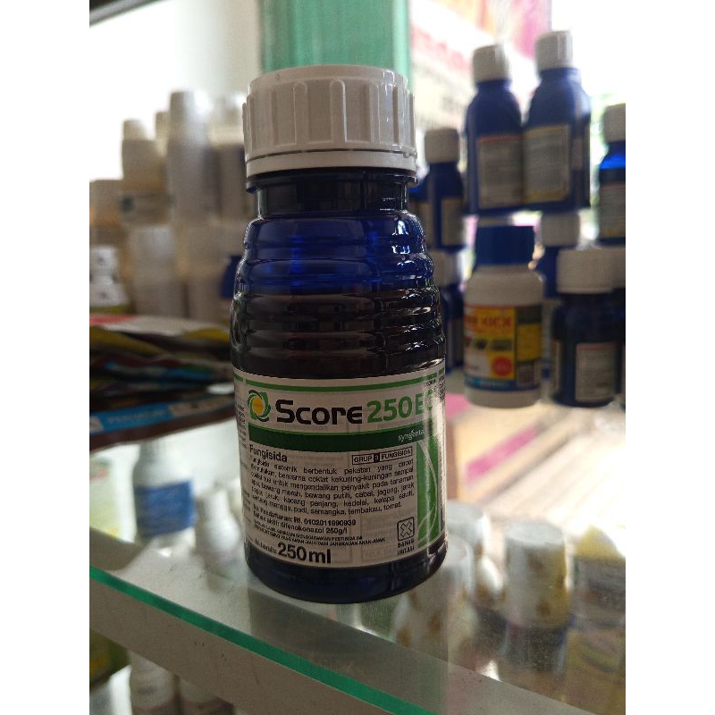 Score 250EC-250ml (Fungisida & Booster Buah)