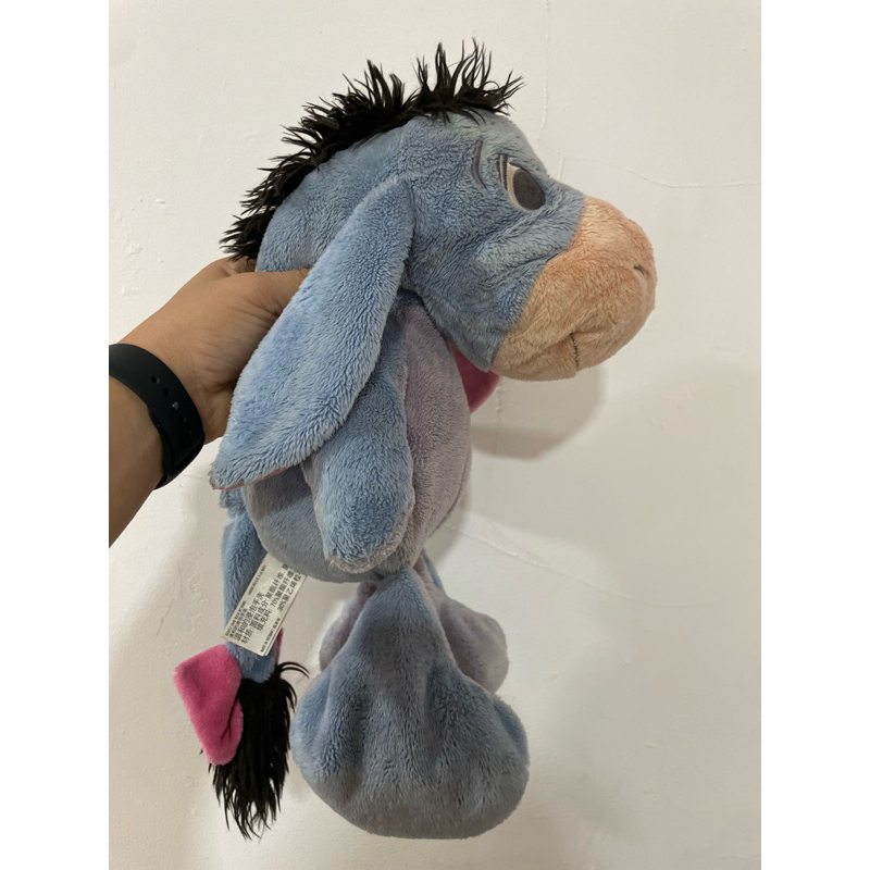 Boneka Eeyore Winnie The Pooh Besar original
