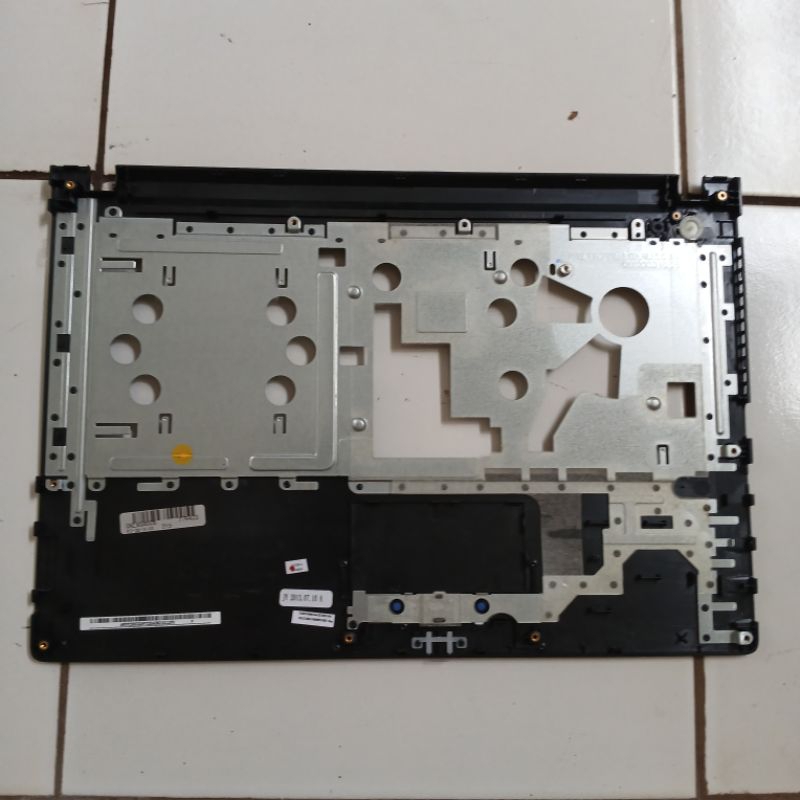 Mycoolcell Case Casing Palmrest Keyboard Laptop Lenovo G400S G410S