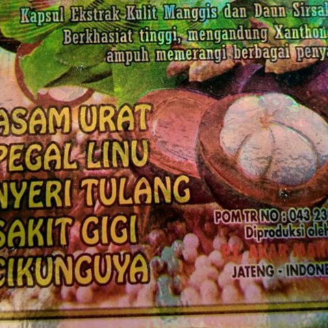 

PAKET BEST SELLER SE NUSANTARA MANGGIS EKSTRACT