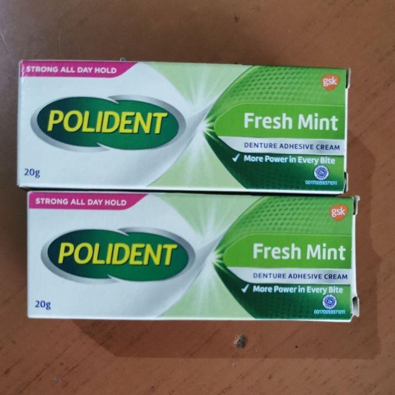 polident 20g