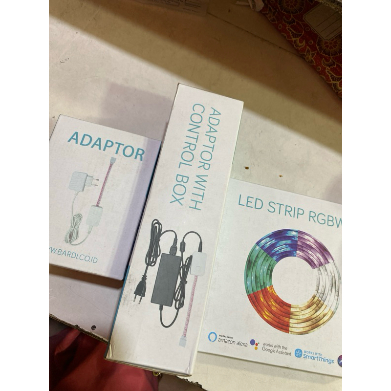 adaptor led bardi