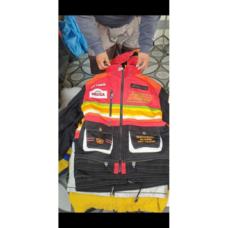 borongan jaket Outdoor brand