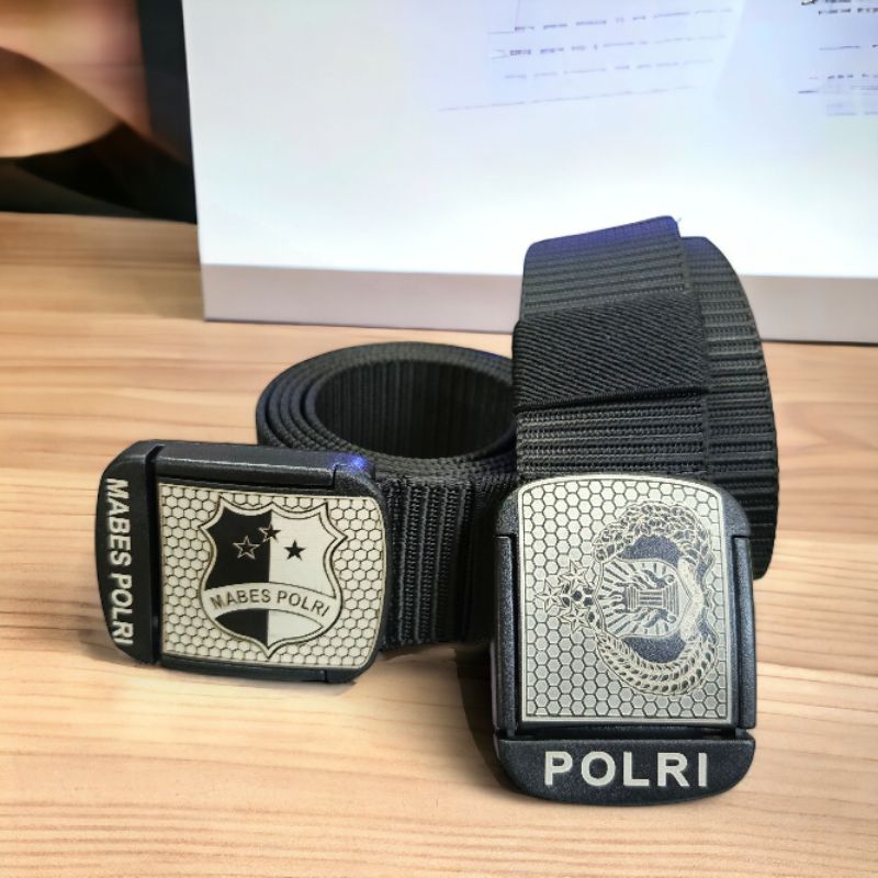 SABUK TACTICAL POLRI & MABES POLRI