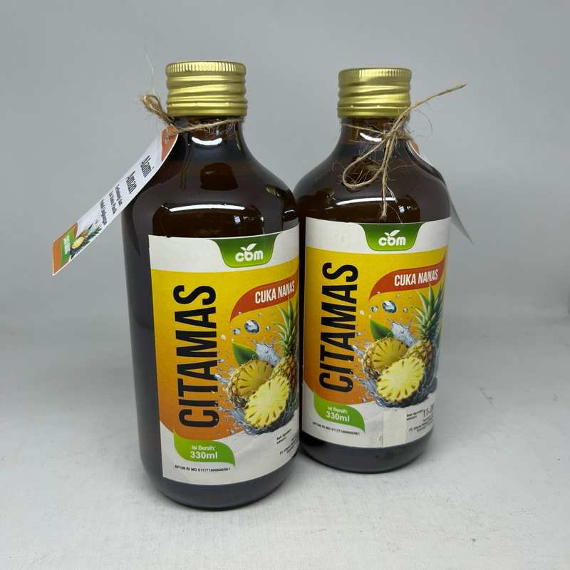 

CITAMAS CUKA NANAS PREMIUM