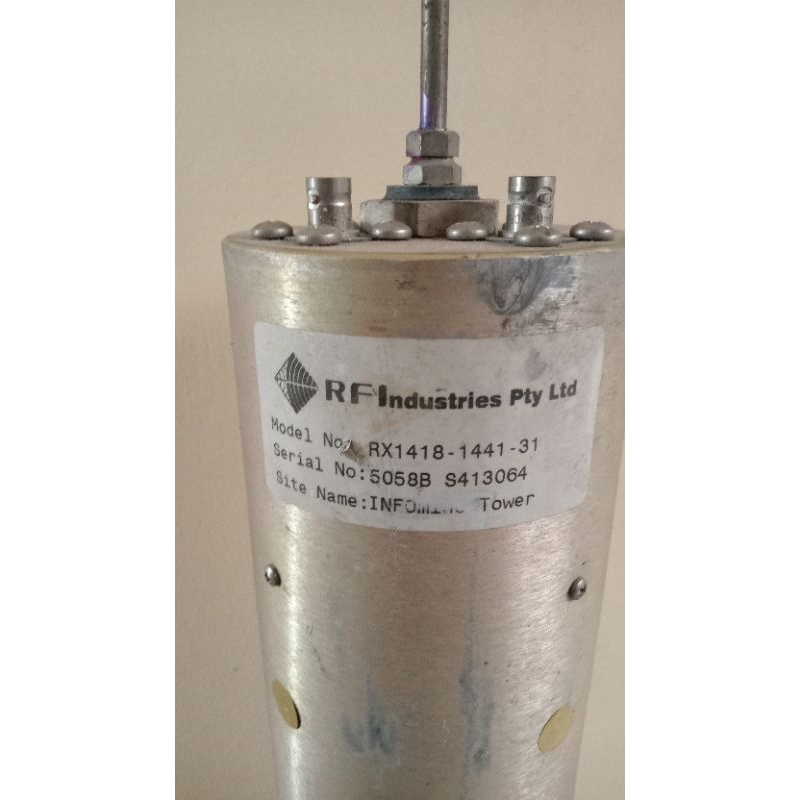 Cavity Filter ORIGINAL (Tabung kecil)