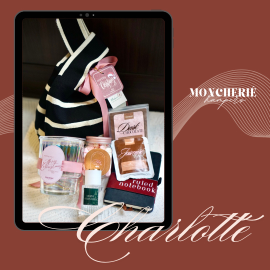 

MONCHERIE - CHRISTMAS HAMPERS KADO NATAL HADIAH TAHUN BARU GIFT GIRFS SURPRISE