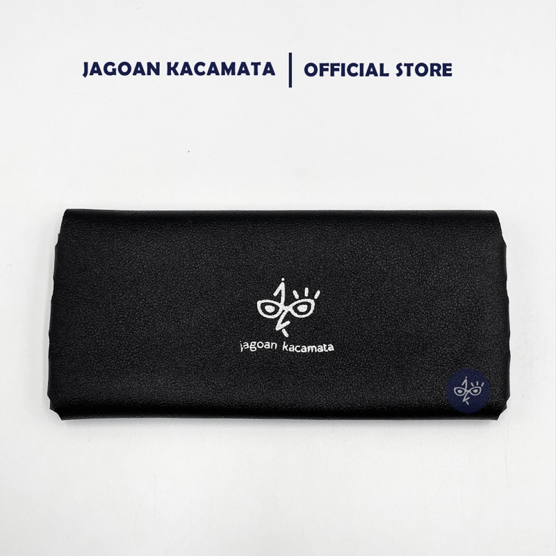 Jagoan Kacamata - Pouch Case Kacamata