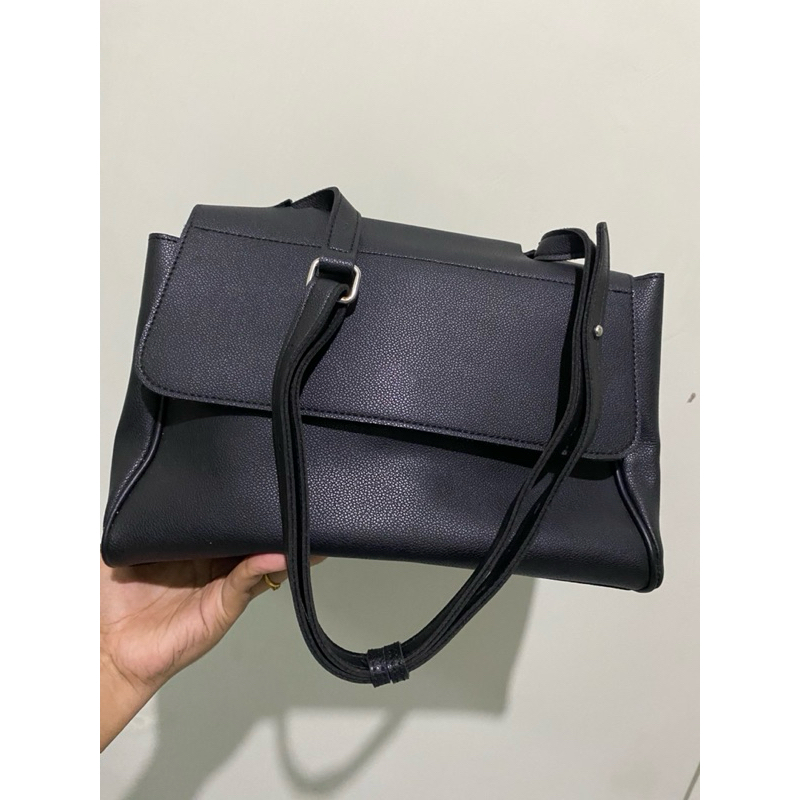 shoulder bag miniso