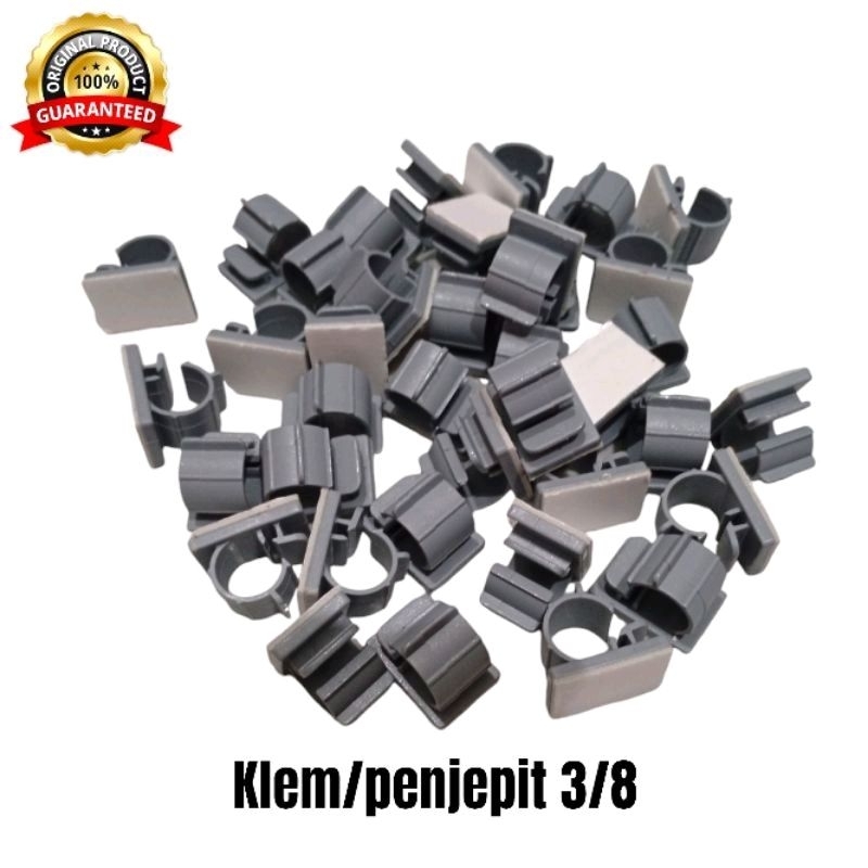 KLEM KABEL MODEL TEMPEL