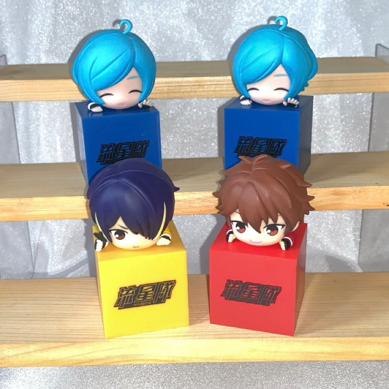 Figure Hikake Ensemble Stars Ryuseitai Kanata Shinobu Chiaki