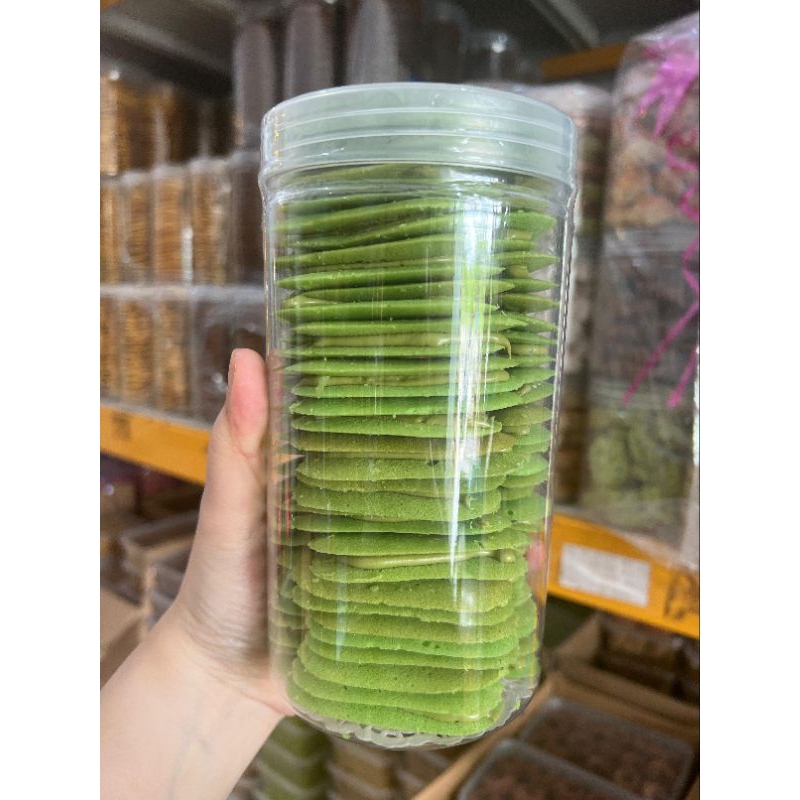 

LIDAH KUCING MATCHA PREMIUM