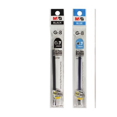 

M&G GEL INK PEN REFILL 0.7 ( G-8 ) AGR67025