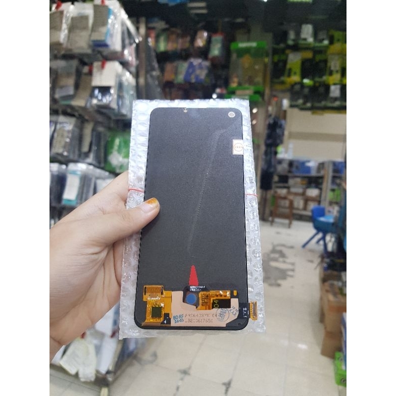 Lcd Oled Realme 8 Pro Original