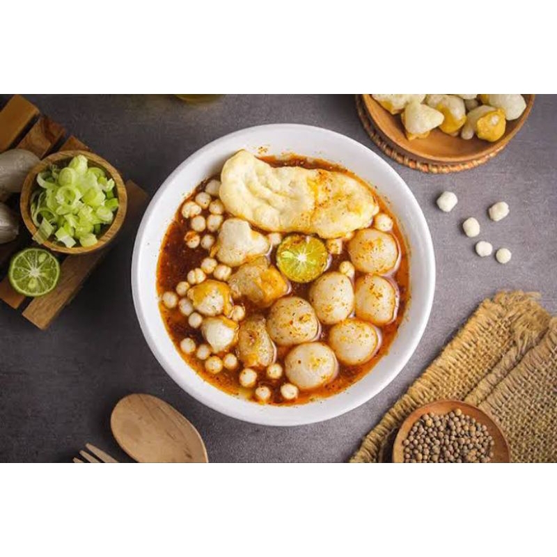 

Bakso Aci Mantul | Baso Aci cuanki