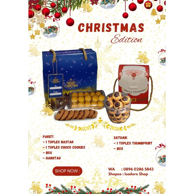 

Christmas Package Special Edition