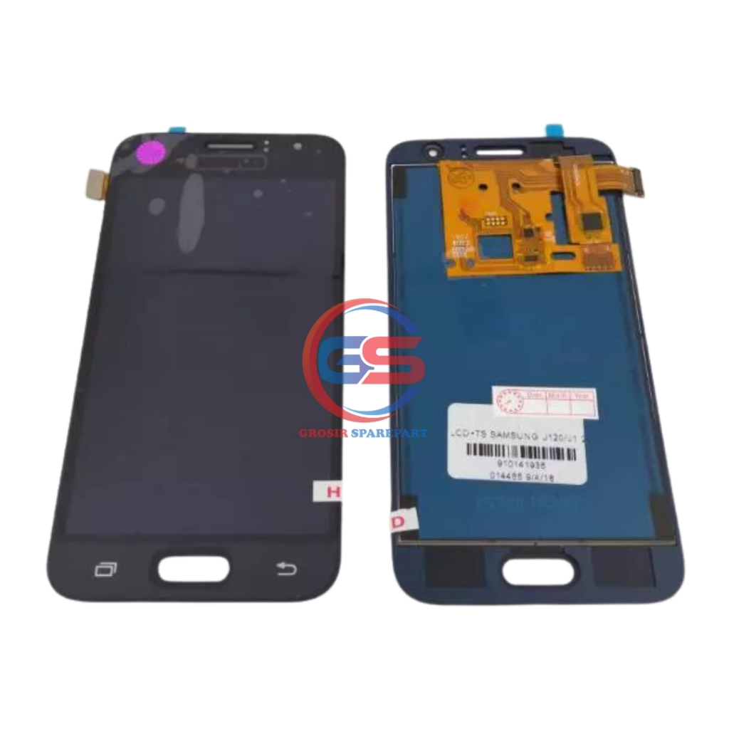 LCD FULLSET TOUCHSCREEN SAMSUNG J120 / J1 2016 / J120G KONTRAS